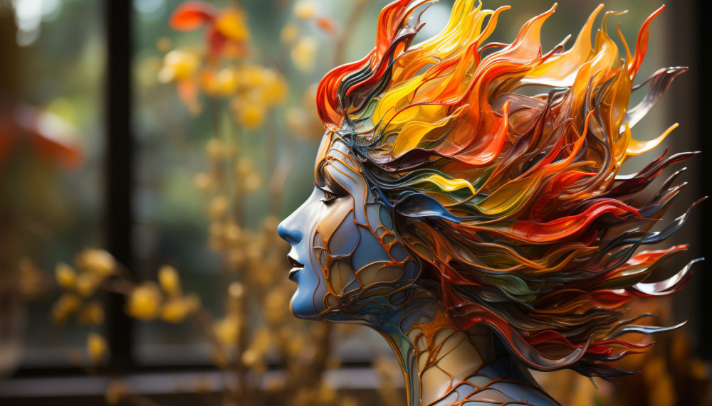 Art is an omnipresent element in human life