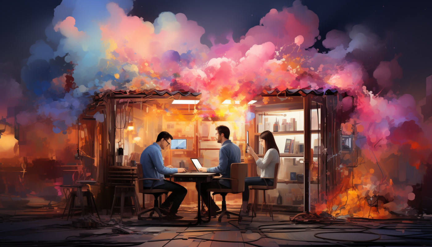 How AI Tools Are Reshaping Creative Processes In Small Businesses